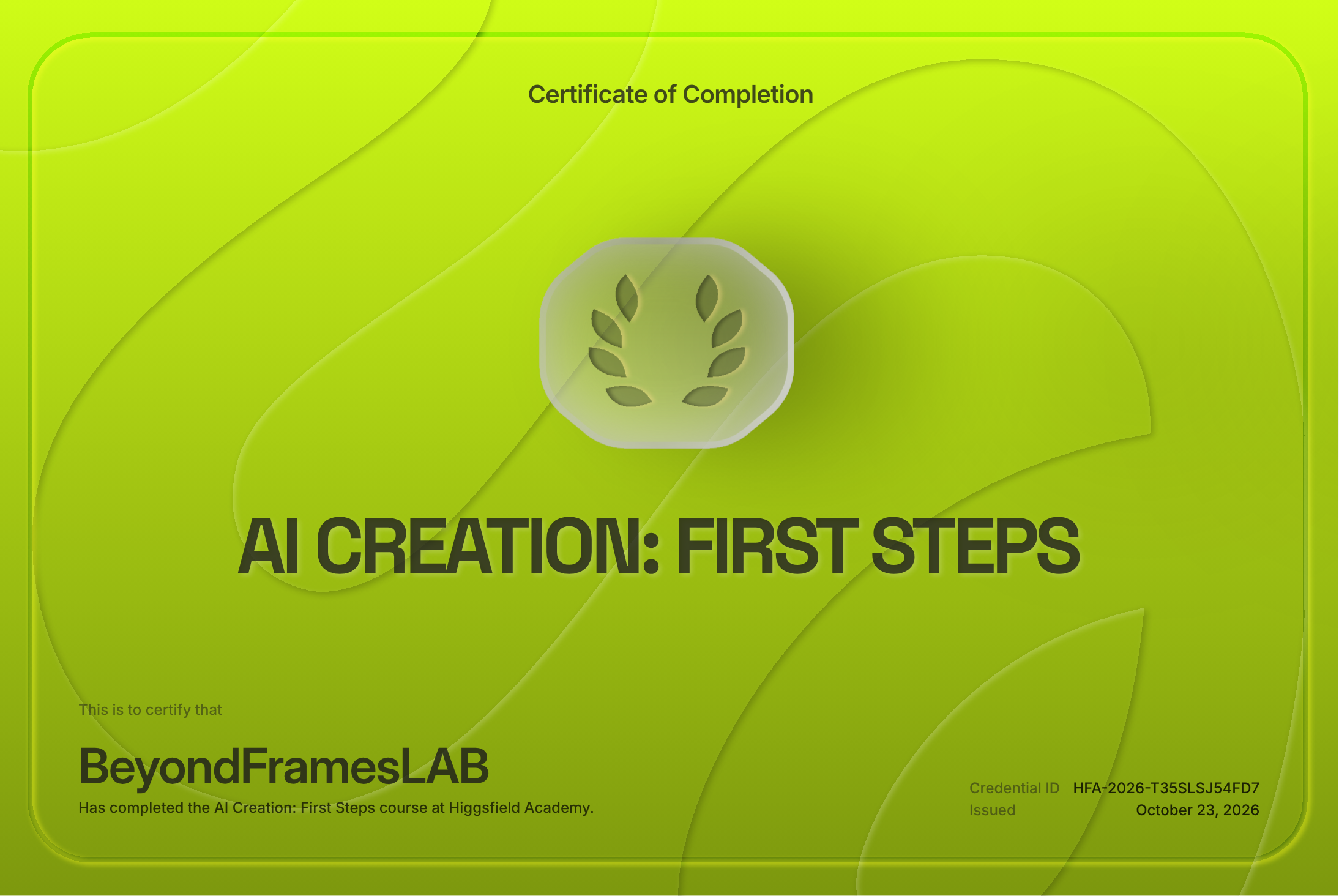 BeyondFrames Lab - İstanbul, Türkiye | Profesyonel Profil | LinkedIn